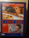 I love you DVD