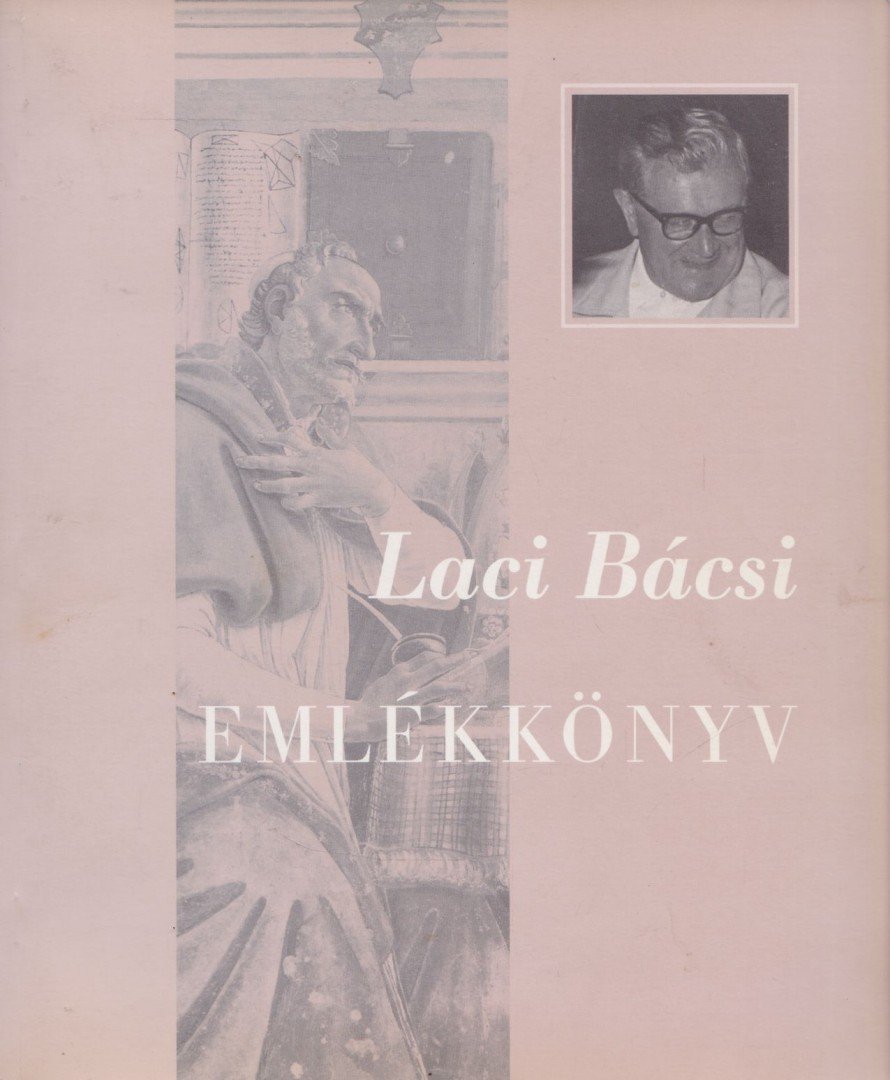 Laci Bácsi Emlékkönyv