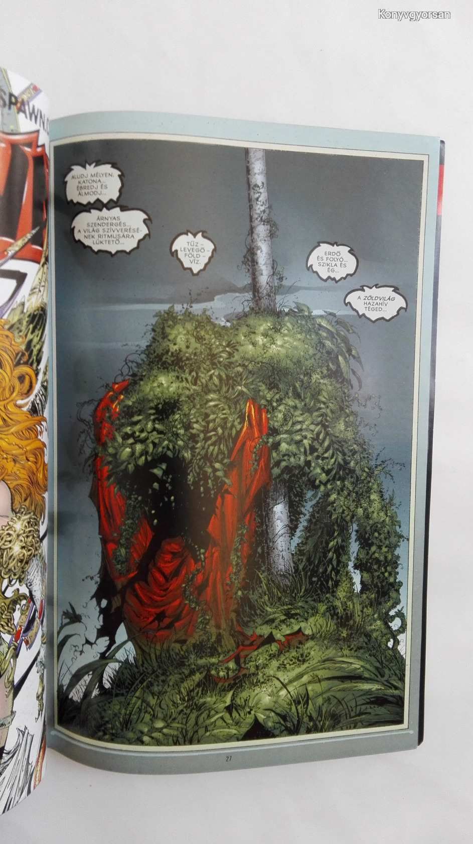 Todd McFarlane: Spawn - 6. 2017. február (*23)