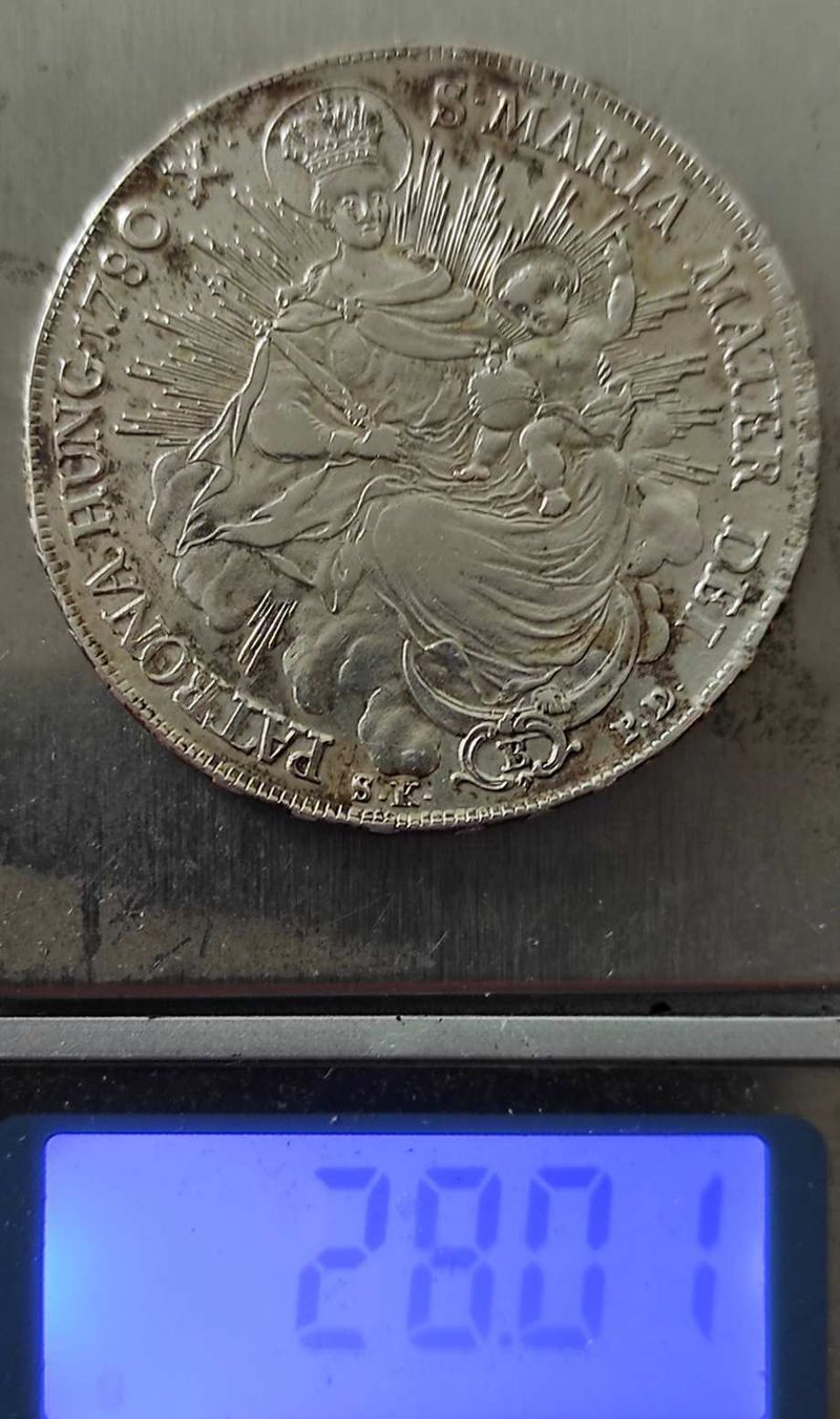 Tallér 1780 B