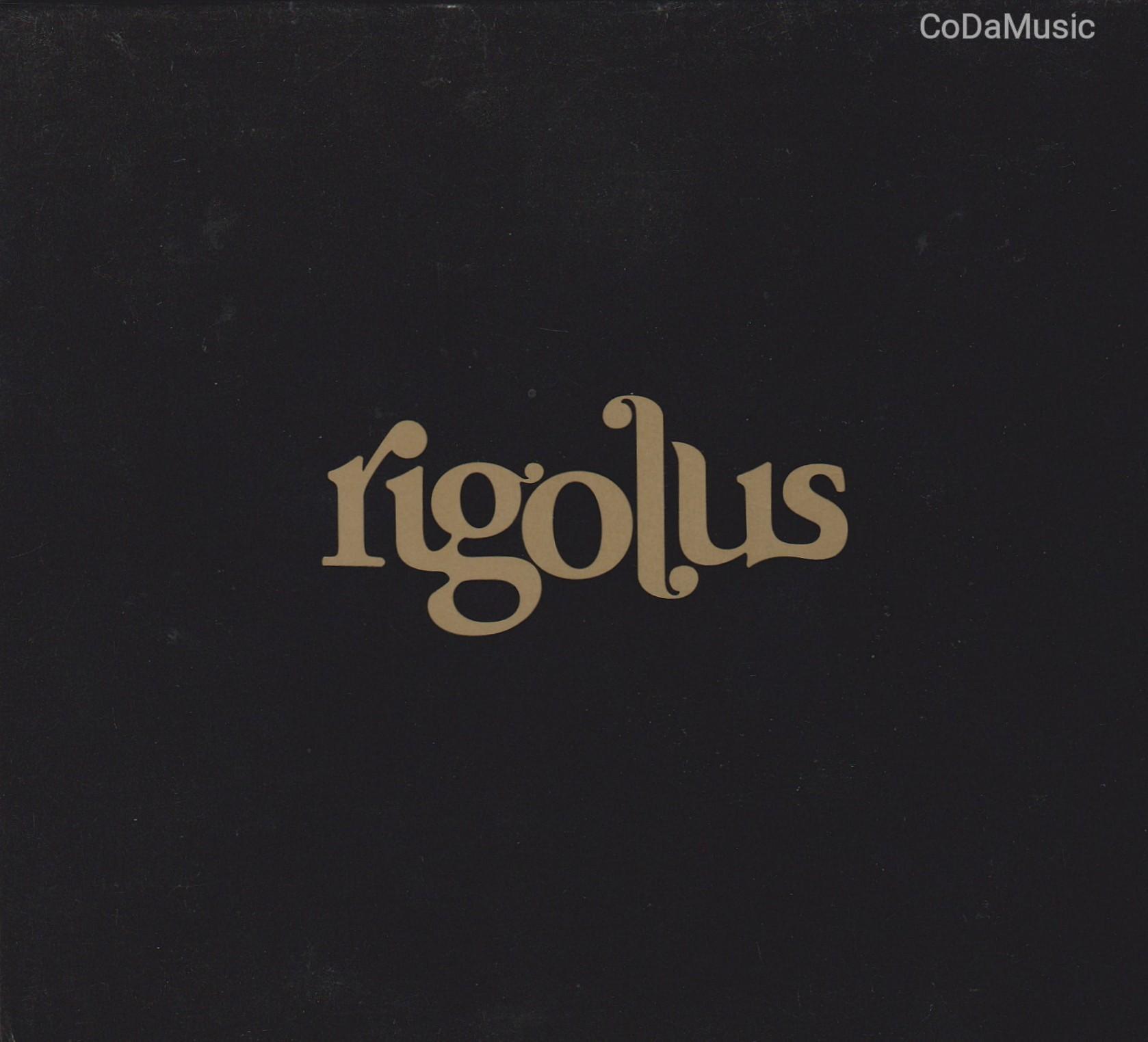Rigolus [2007] (CD)