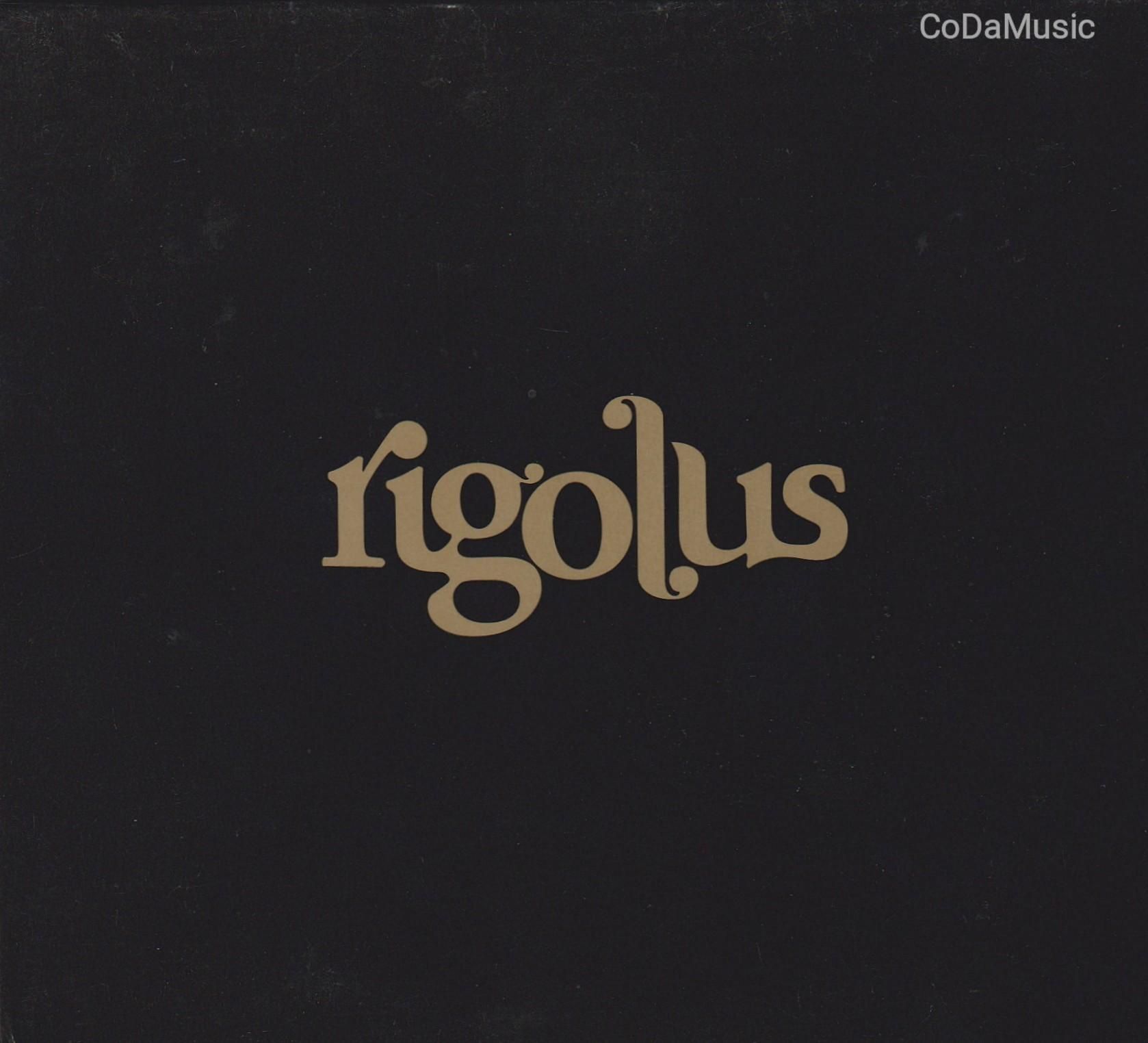 Rigolus [2007] (CD)