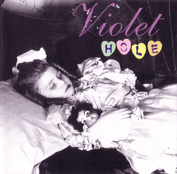 Hole - Violet CDs