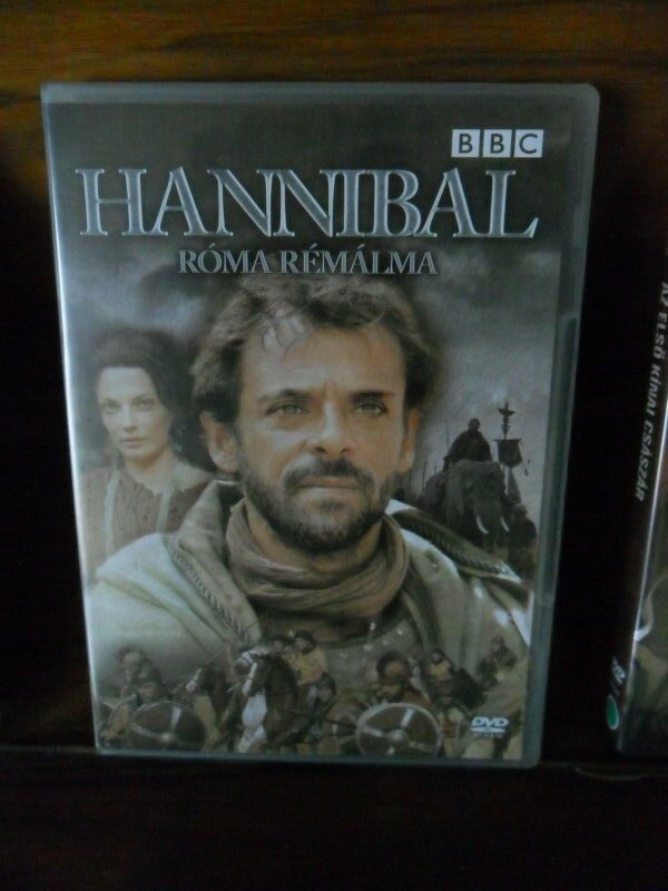 Hannibál DVD