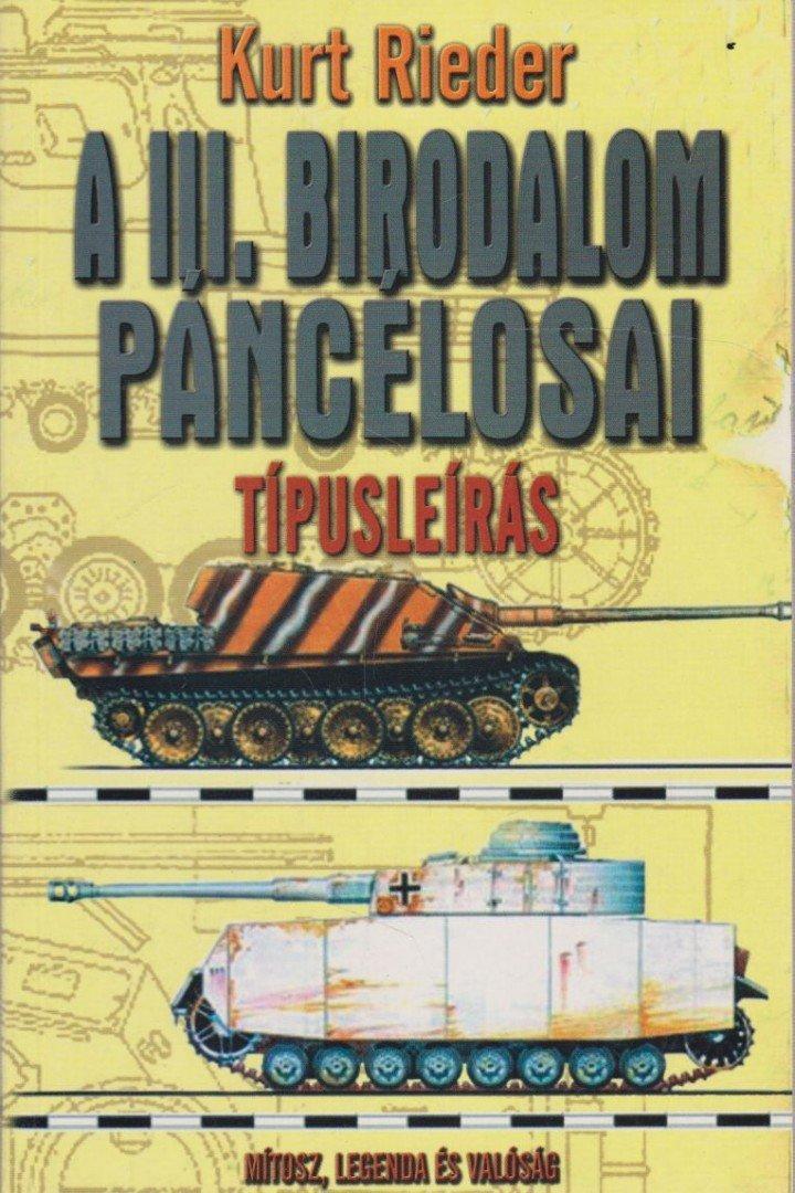A III. Birodalom páncélosai