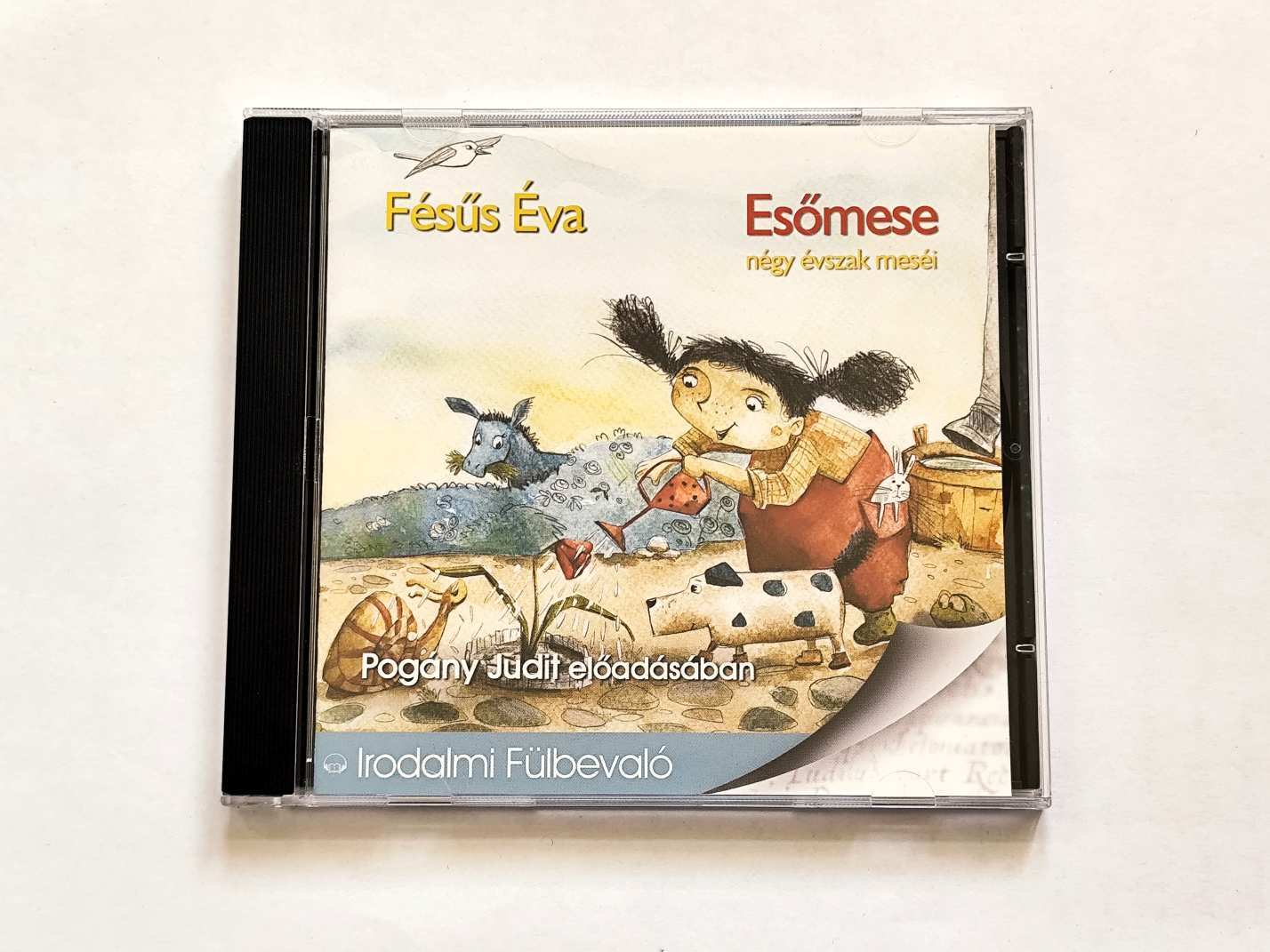 Fésűs  Éva  -  Esőmese  CD