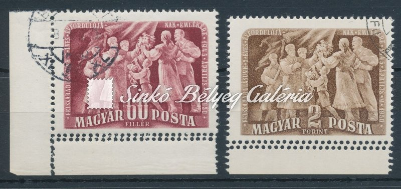 1950. Felszabadulás II. - Tévnyomat