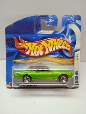 Hot Wheels Cougar