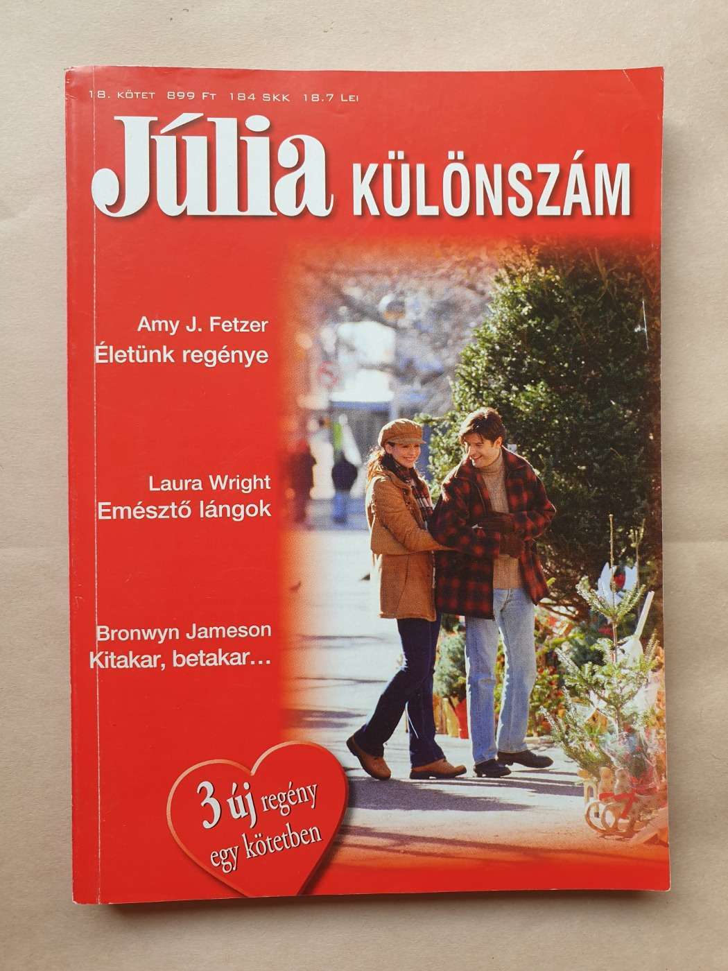 Júlia különszám 18    -T27