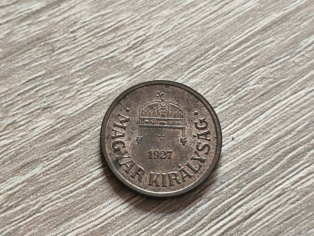 1927 2 Fillér EXTRA
