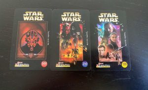 Star Wars telefonkártyák