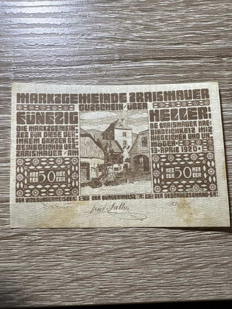 50 Heller  (9)