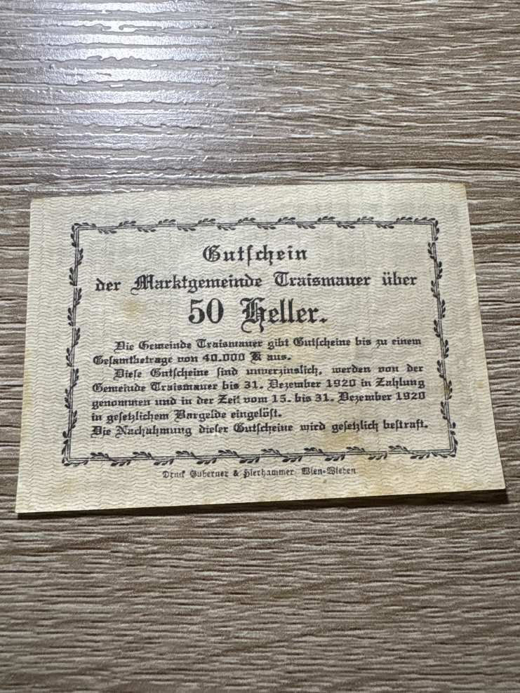 50 Heller  (9)
