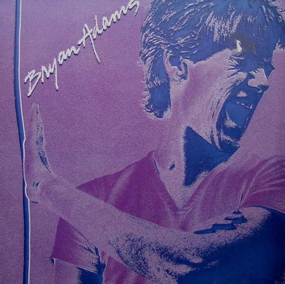 Bryan Adams - Bryan Adams - CD - új