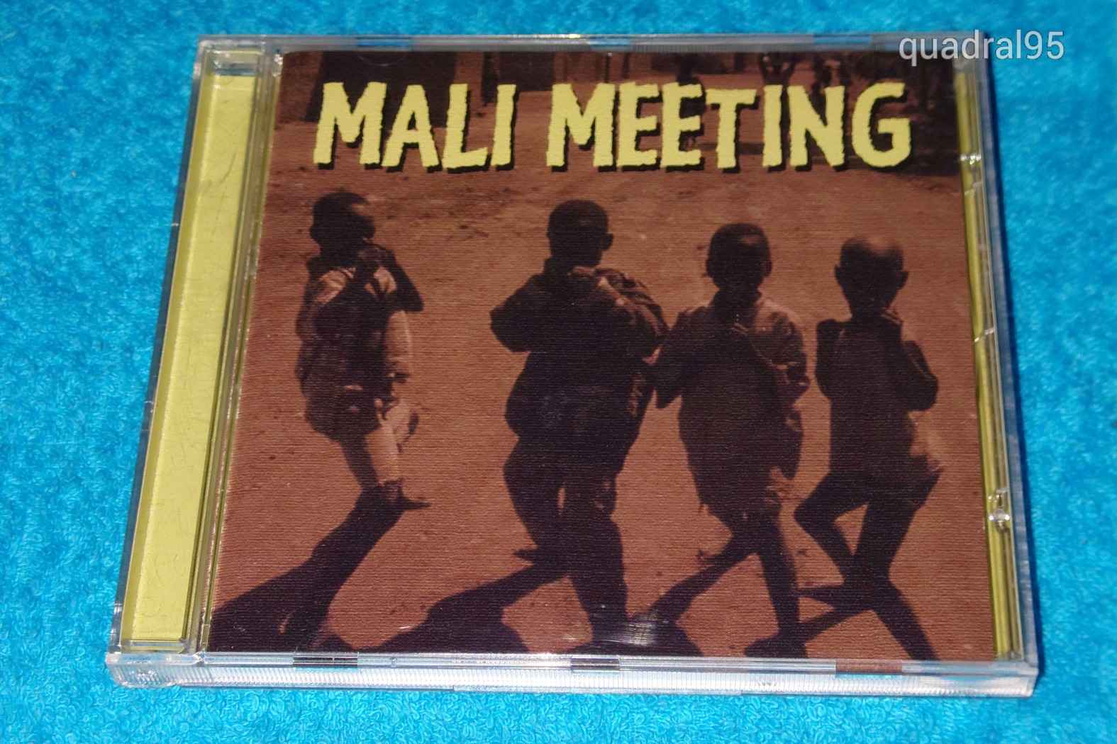 Mali Meeting CD