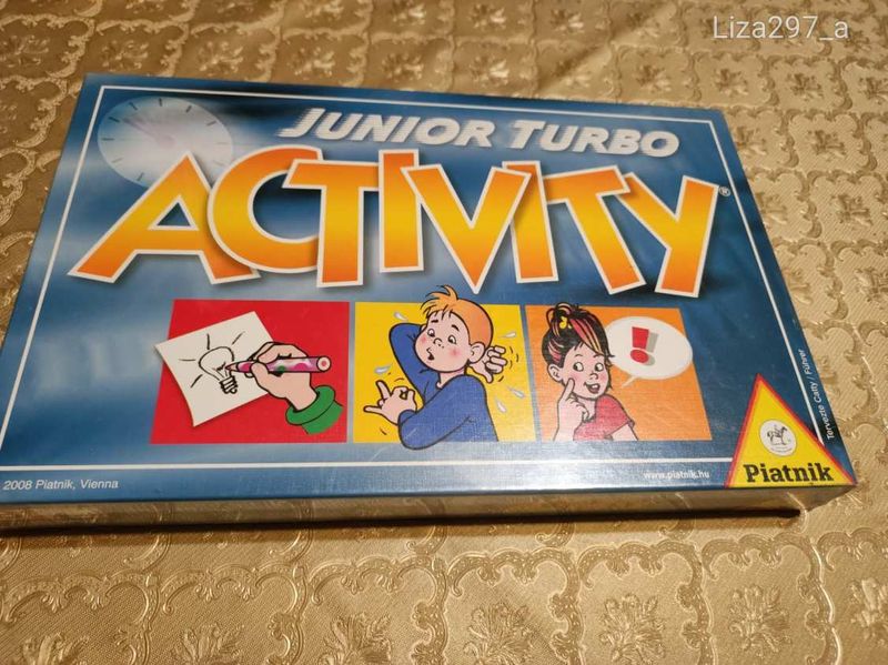 Acitivity Junior turbo