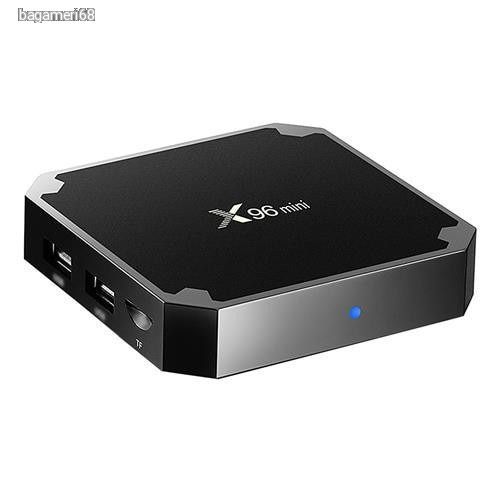 Mini PC TV Box X96 mini 4K