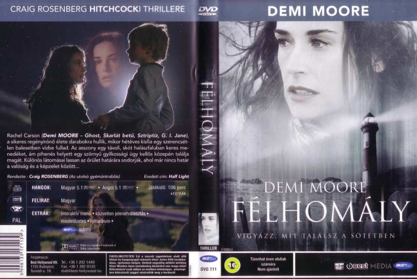 Félhomály - Demi Moore