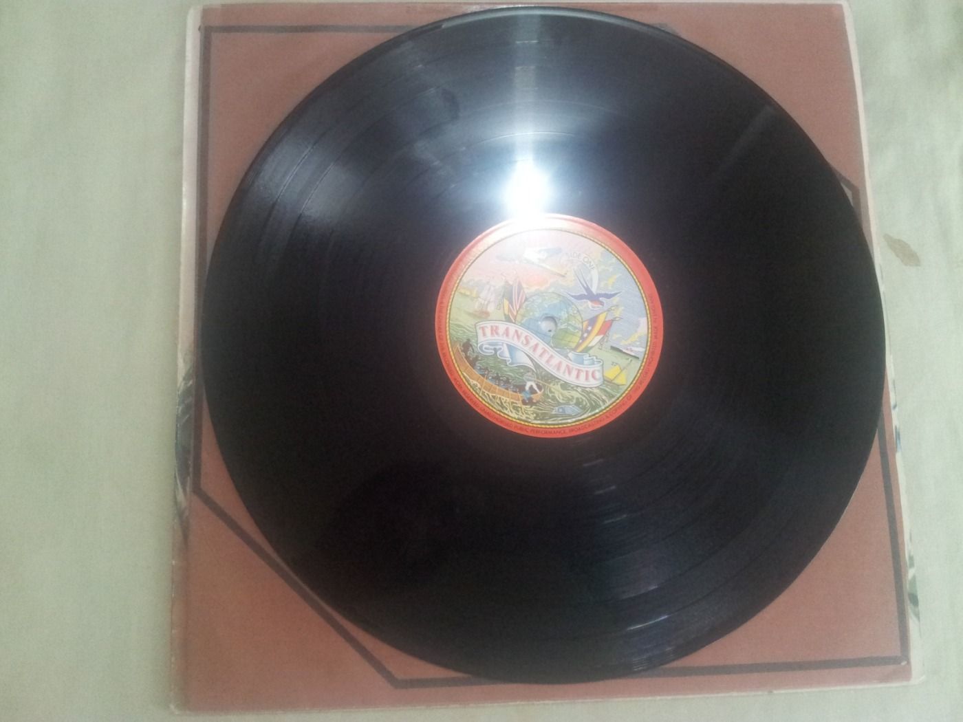 Greyhound: Mango Rock (Reggae)