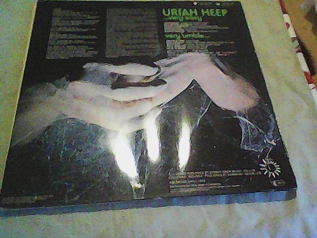 Uriah Heep: ...Very 'Eavy Very 'Umble...