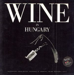 Wine in Hungary 2011