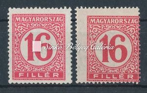 1926. Pengő-Fillér Portó