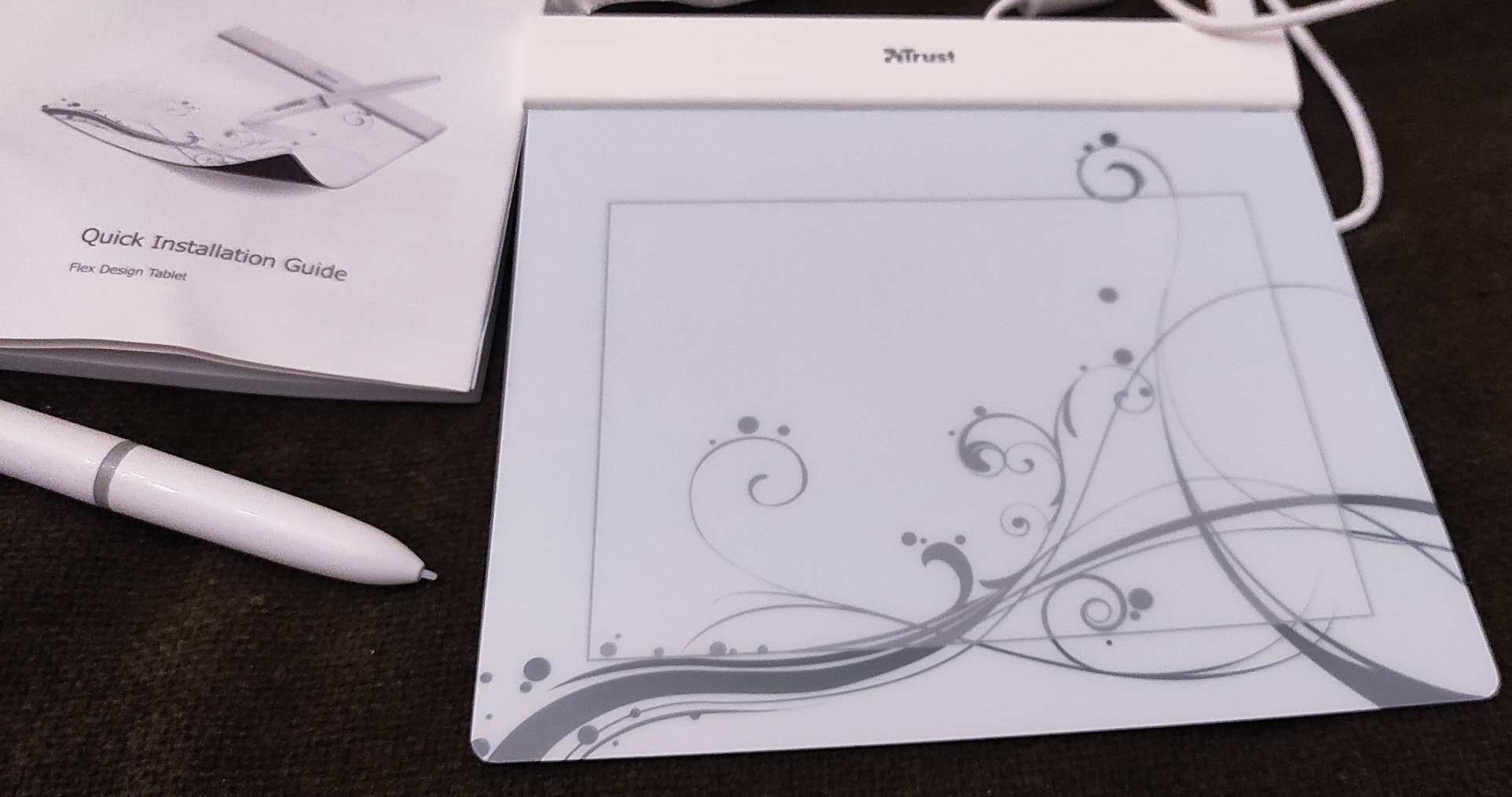 Trust Flex Design Tablet (Zs)