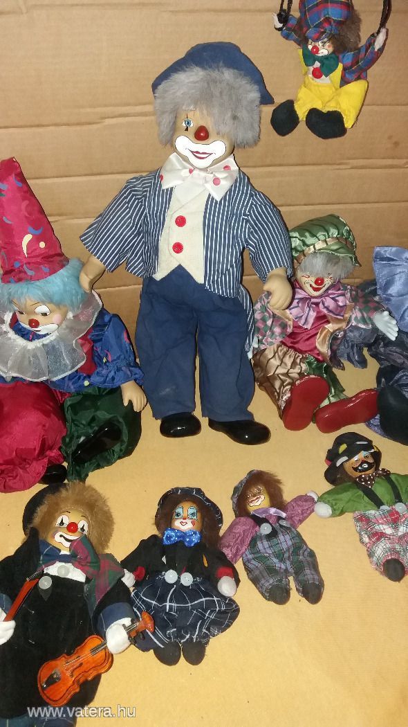 Játék Babák,Figurák.