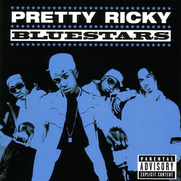 Pretty Ricky - Bluestars CD