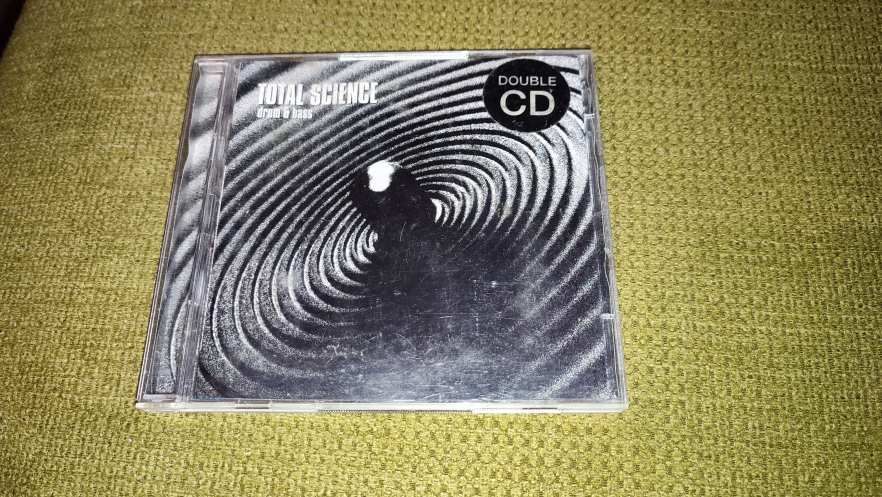 Total Science - drum & bass karcos 2CD