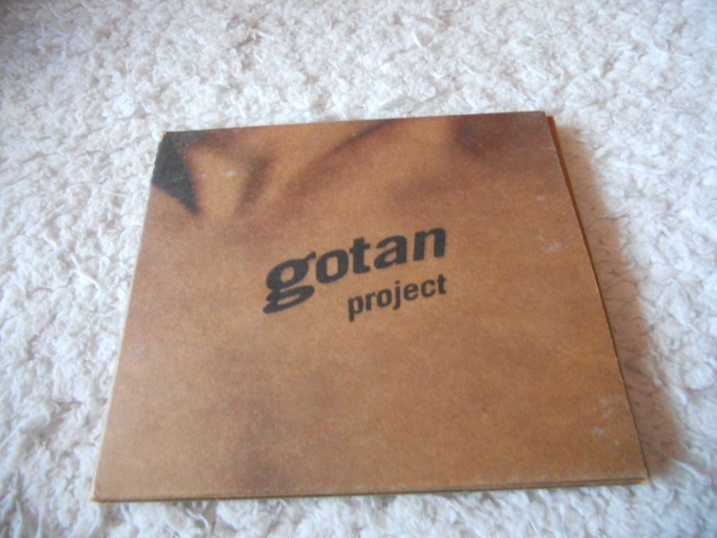 GOTAN PROJECT : La revancha del tango CD