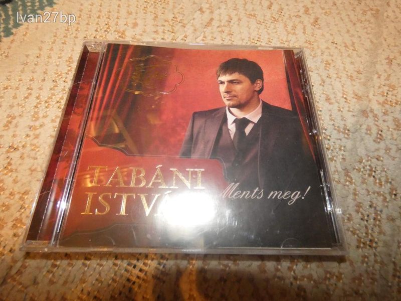 Tabáni István - Ments Meg!