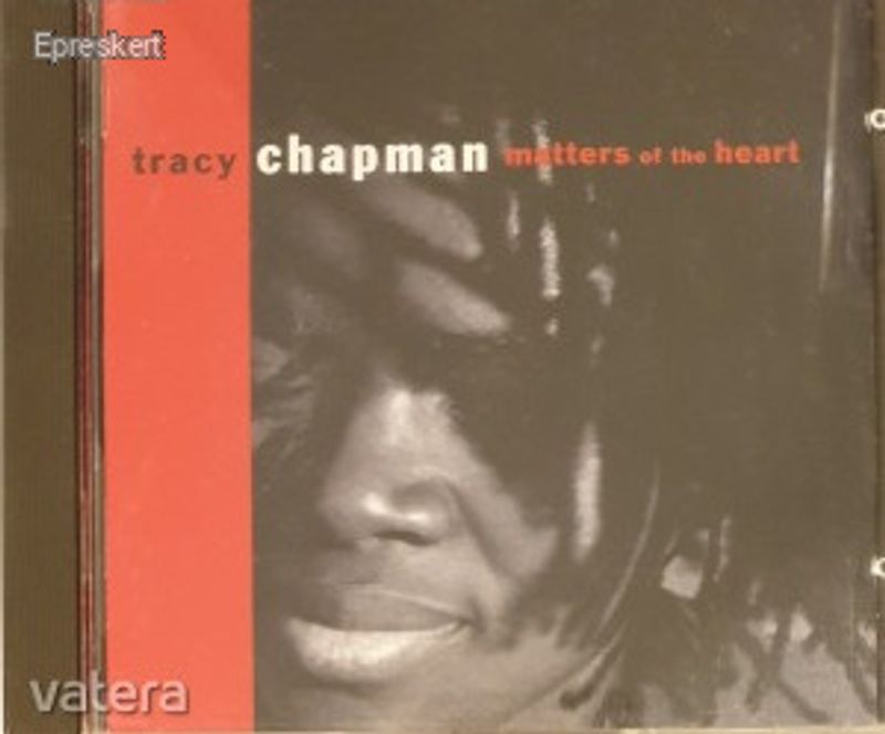 358.TRACY CHAPMAN CD