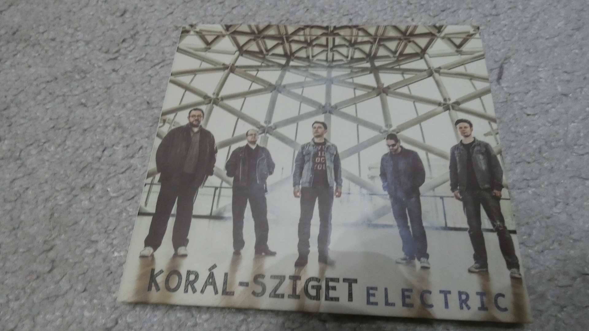 Korál-sziget - Electric