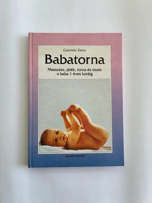 BABATORNA   KÖNYV