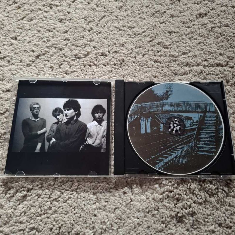 U2 - CONTRACT DEMOS CD