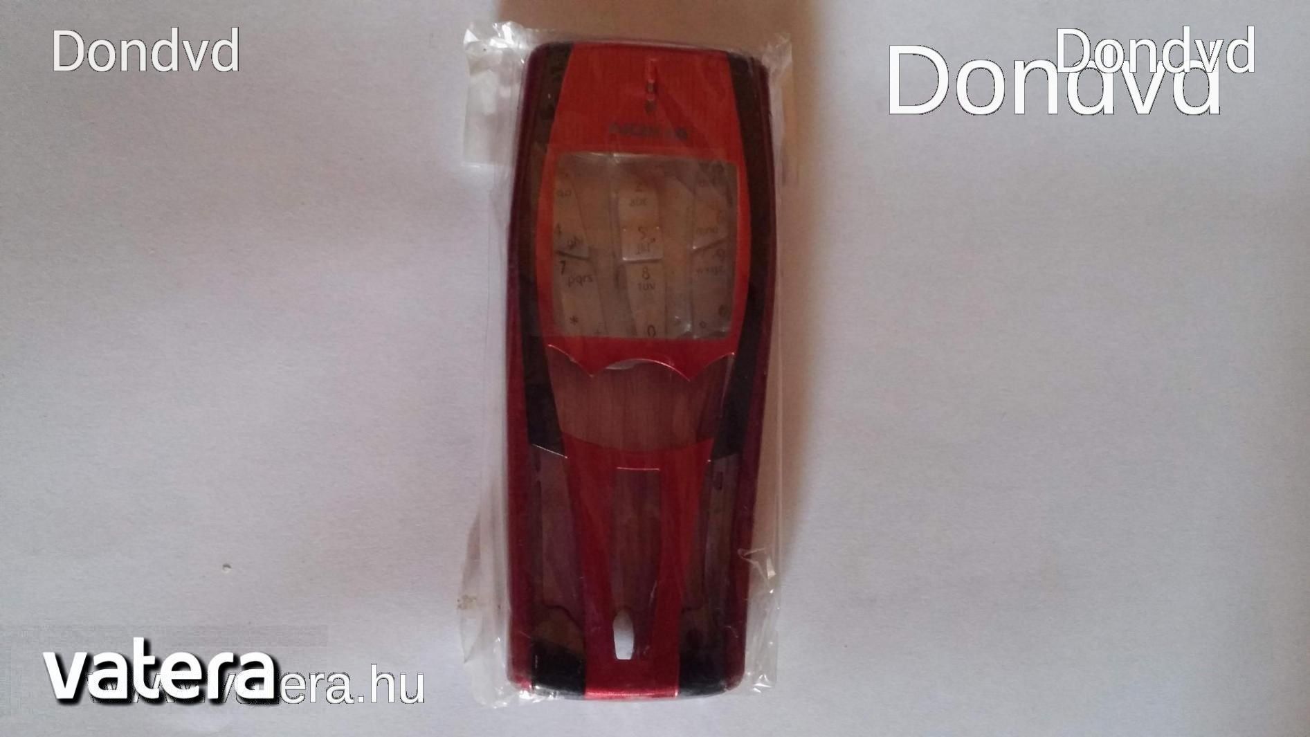 Nokia 7250  előlap eladó!
