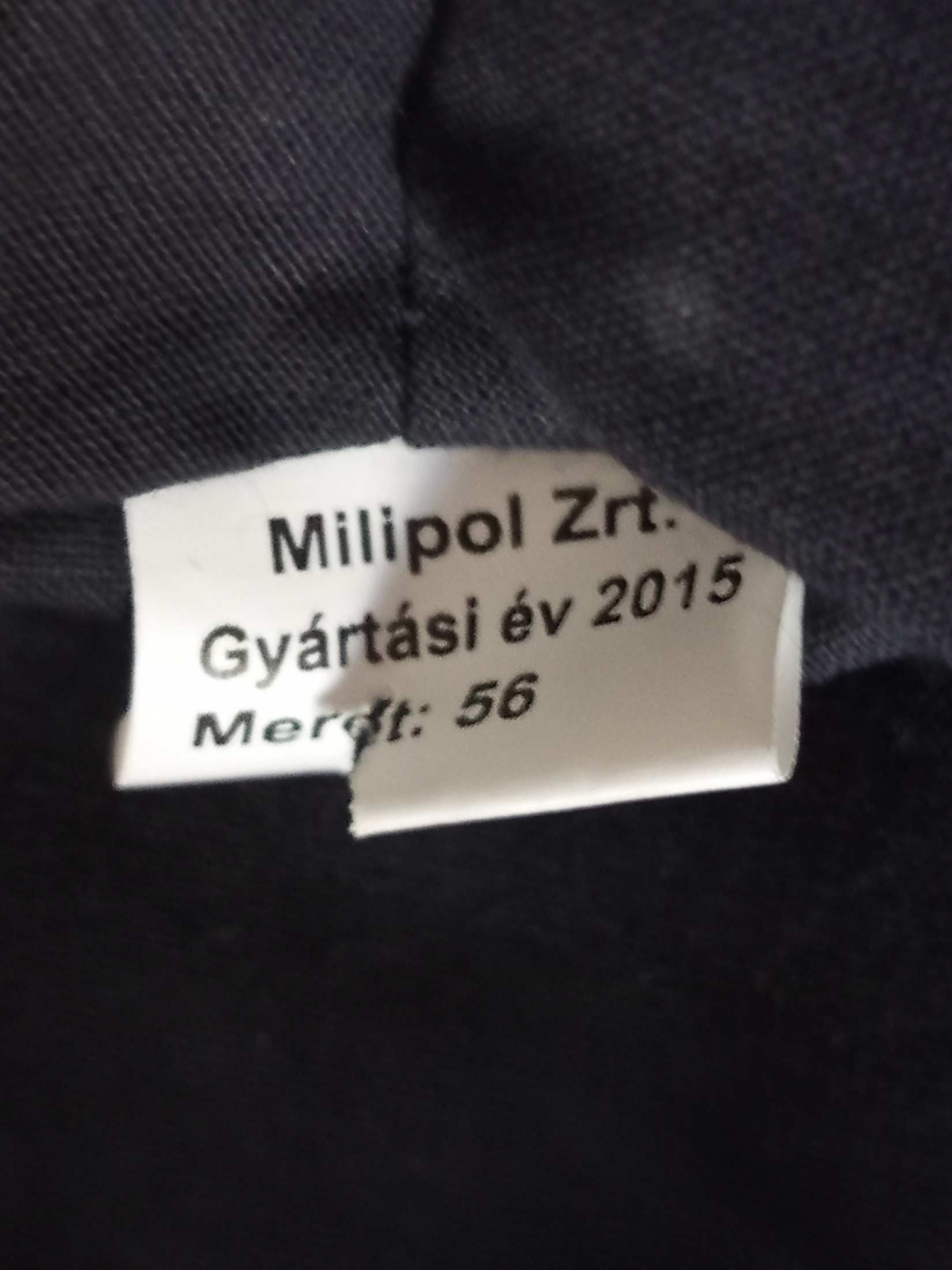 Honvédségi, Felderítő Barett
