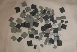 Lego vegyes modósított elemek! Új!