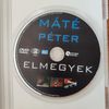 Máté Péter / Elmegyek