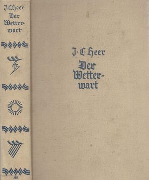 Der Wetterwart