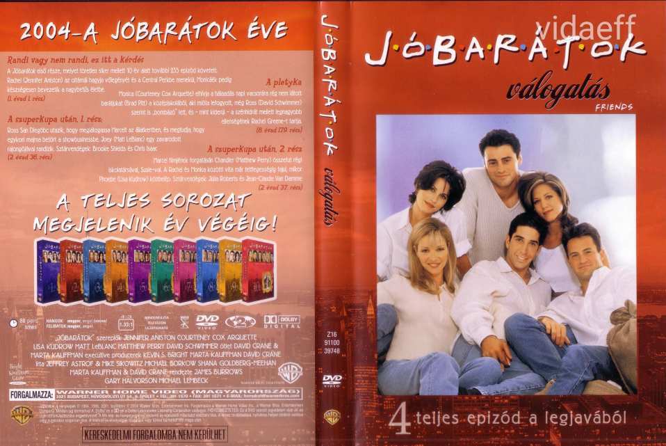 Jóbarátok 2004