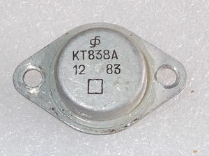 KT383 Tranzisztor