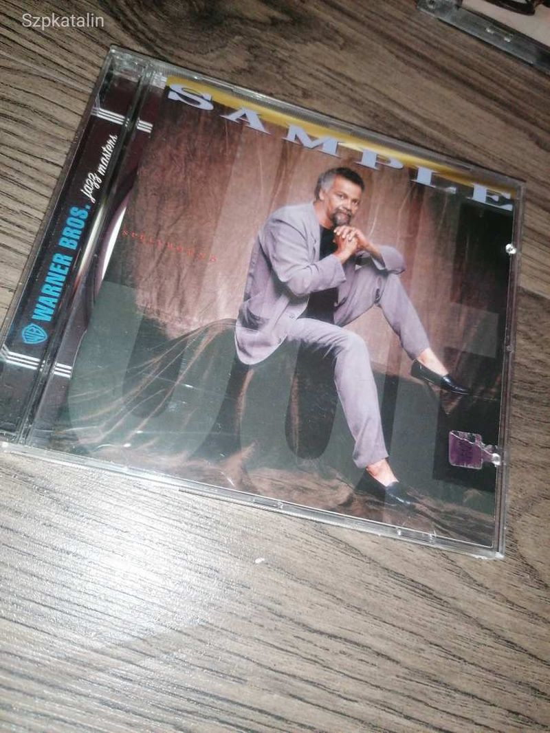 CD - Joe Sample - Spellbound