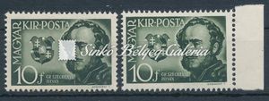 1941. Gróf Széchenyi István (I.) - tévnyomat