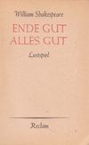 Ende gut, alles gut