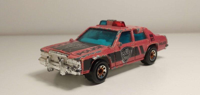 Matchbox Ford LTD