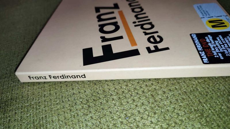 Franz Ferdinand 2DVD