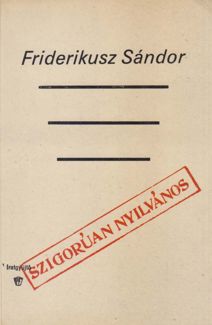 Szigorúan nyilvános (dedikált)