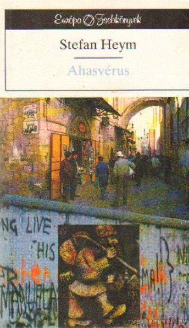 Ahasvérus